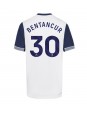 Tottenham Hotspur Rodrigo Bentancur #30 Domácí Dres 2024-25 Krátký Rukáv